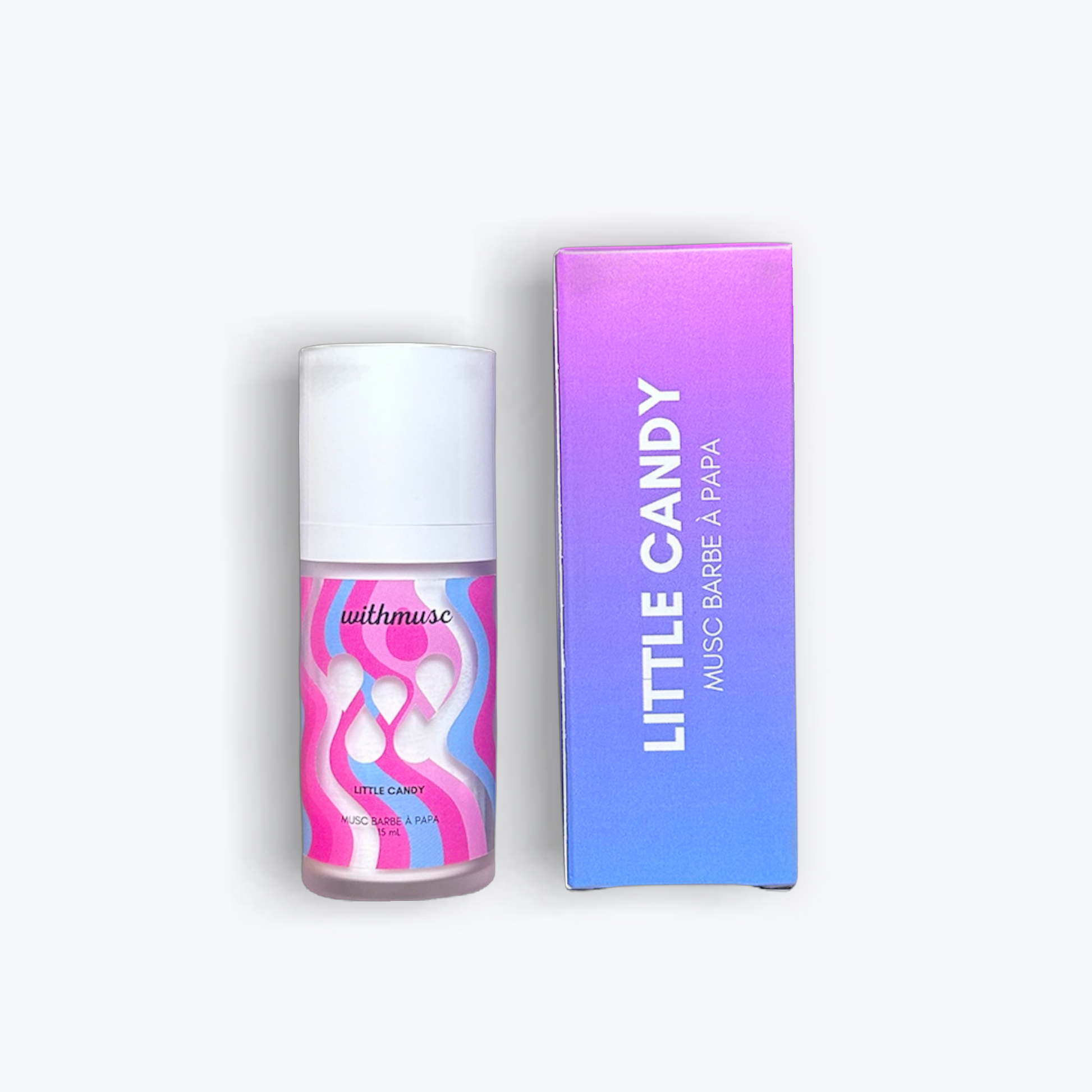 LITTLE CANDY - Musc Tahara Barbe à Papa
