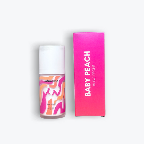 BABY PEACH  - Musc Tahara Pêche