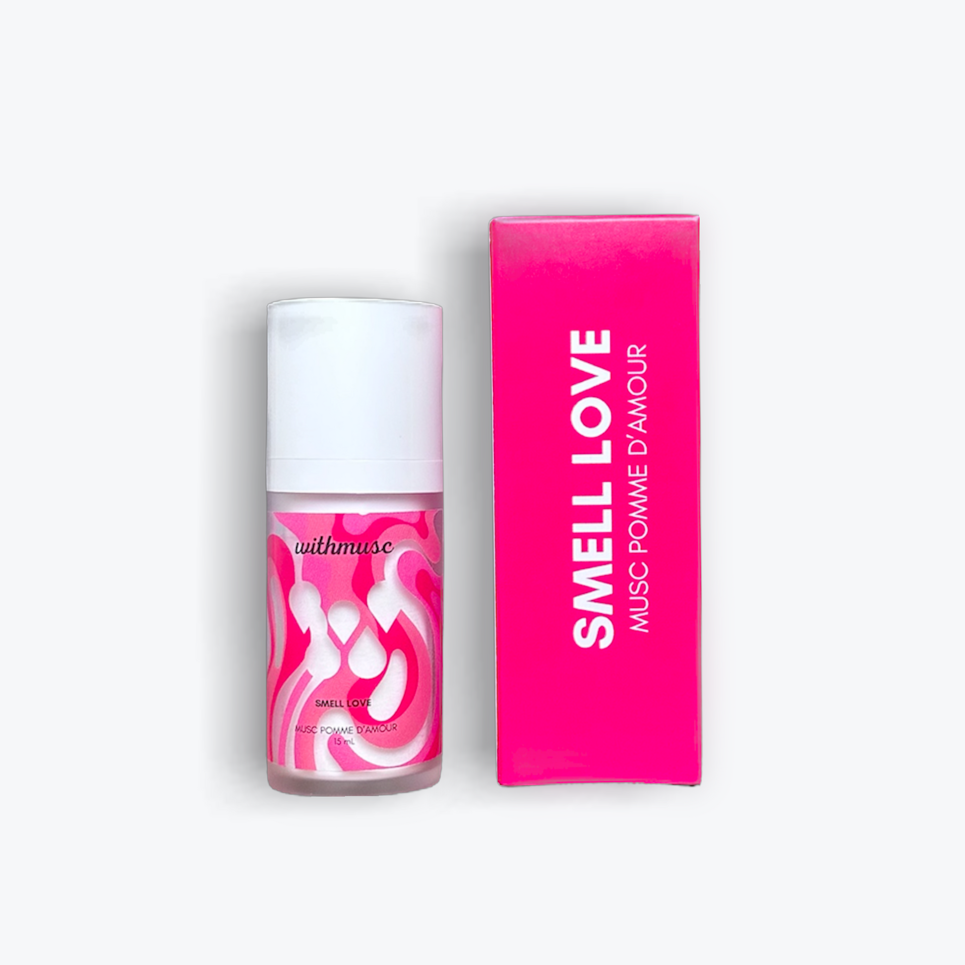 SMELL LOVE  - Musc Tahara Pomme d'Amour