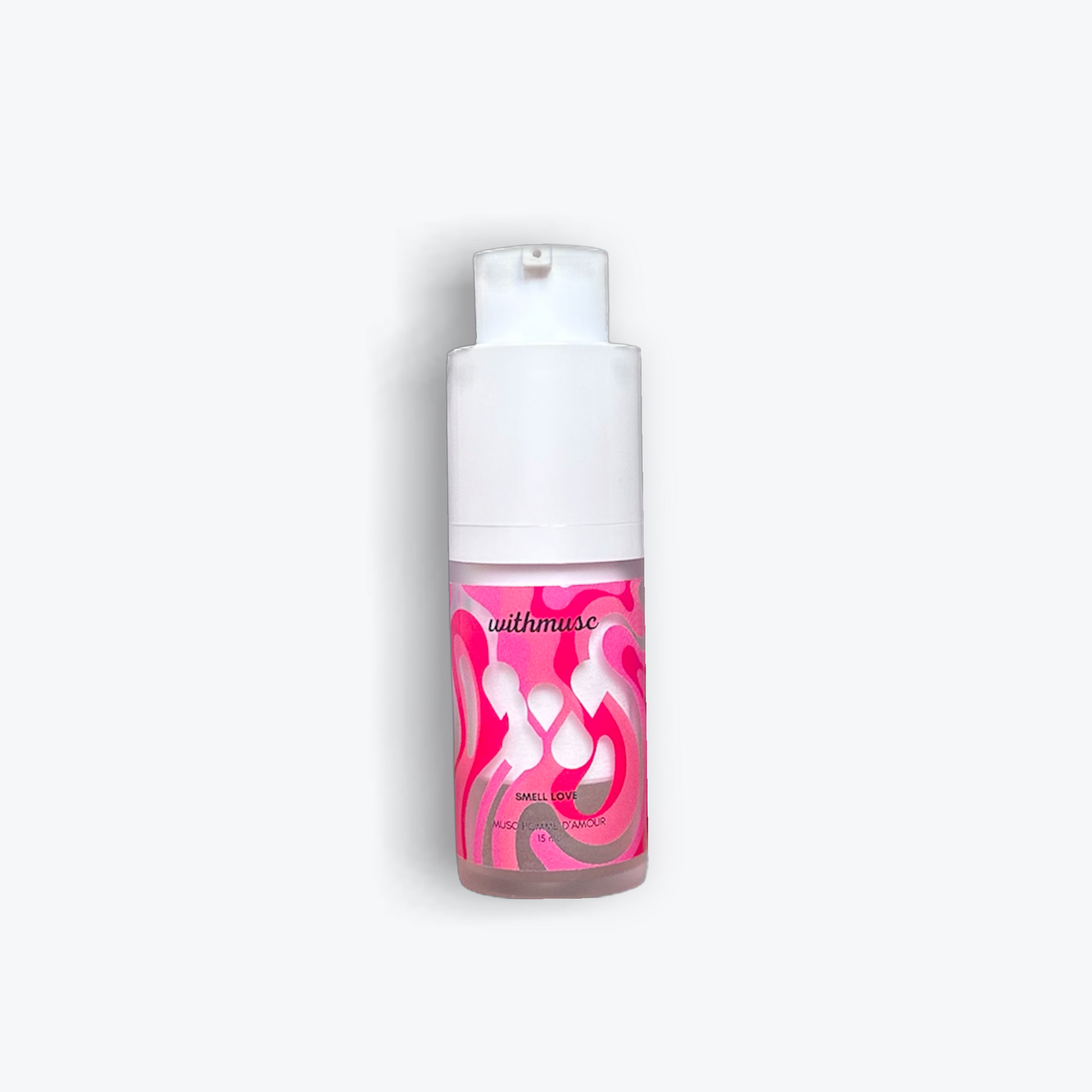 SMELL LOVE  - Musc Tahara Pomme d'Amour