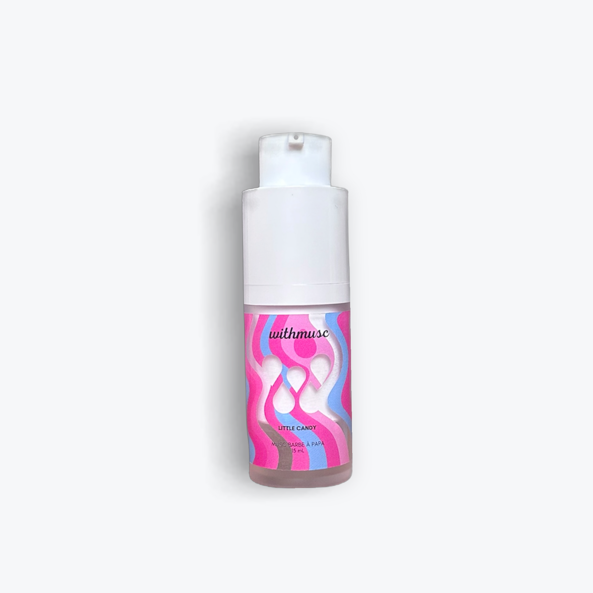 LITTLE CANDY - Musc Tahara Barbe à Papa